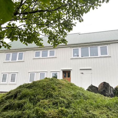 Abbasa Hus-Grandpa S House Kumlavegur 9 Villa Mithvagur Eksteriør bilde