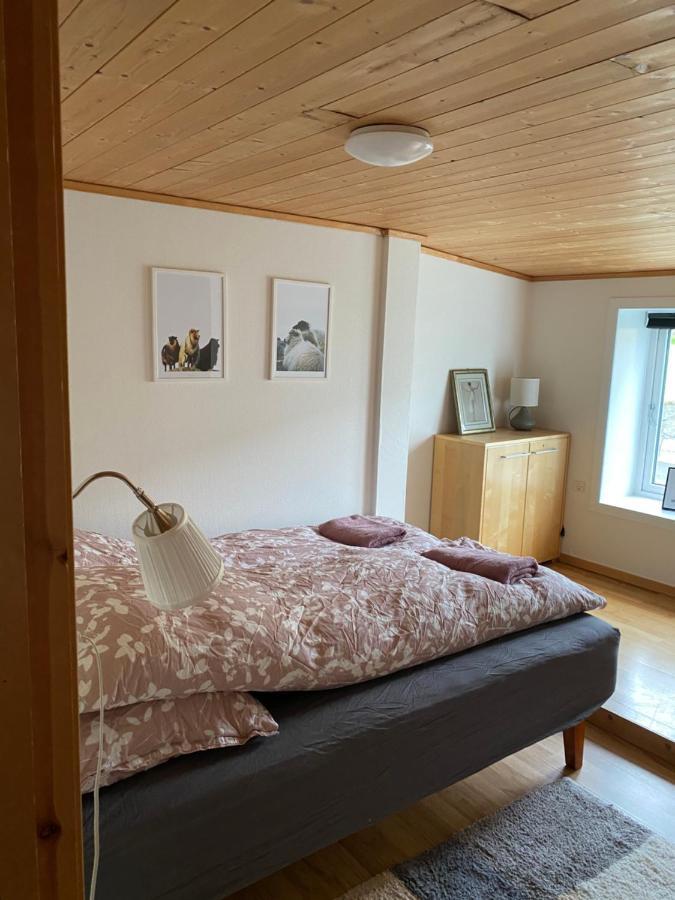 Abbasa Hus-Grandpa S House Kumlavegur 9 Villa Mithvagur Eksteriør bilde