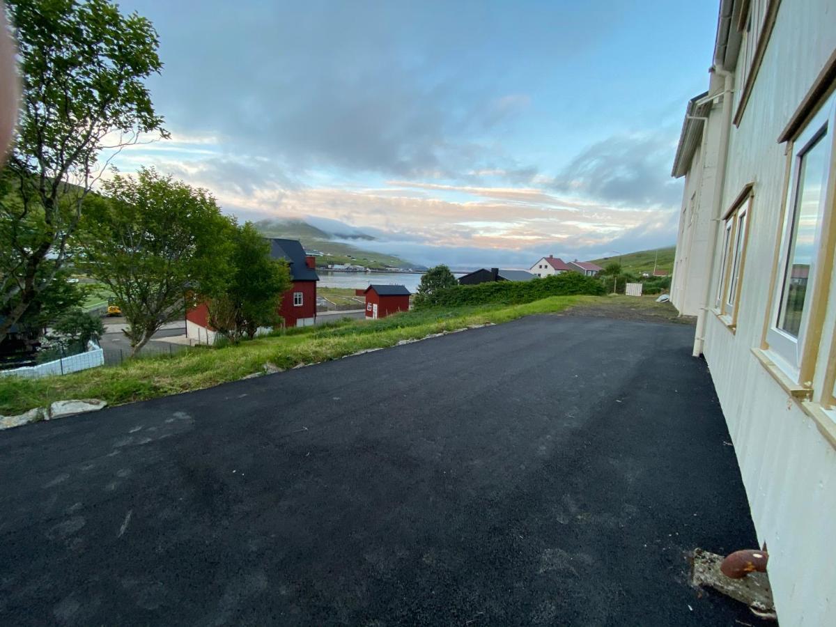 Abbasa Hus-Grandpa S House Kumlavegur 9 Villa Mithvagur Eksteriør bilde
