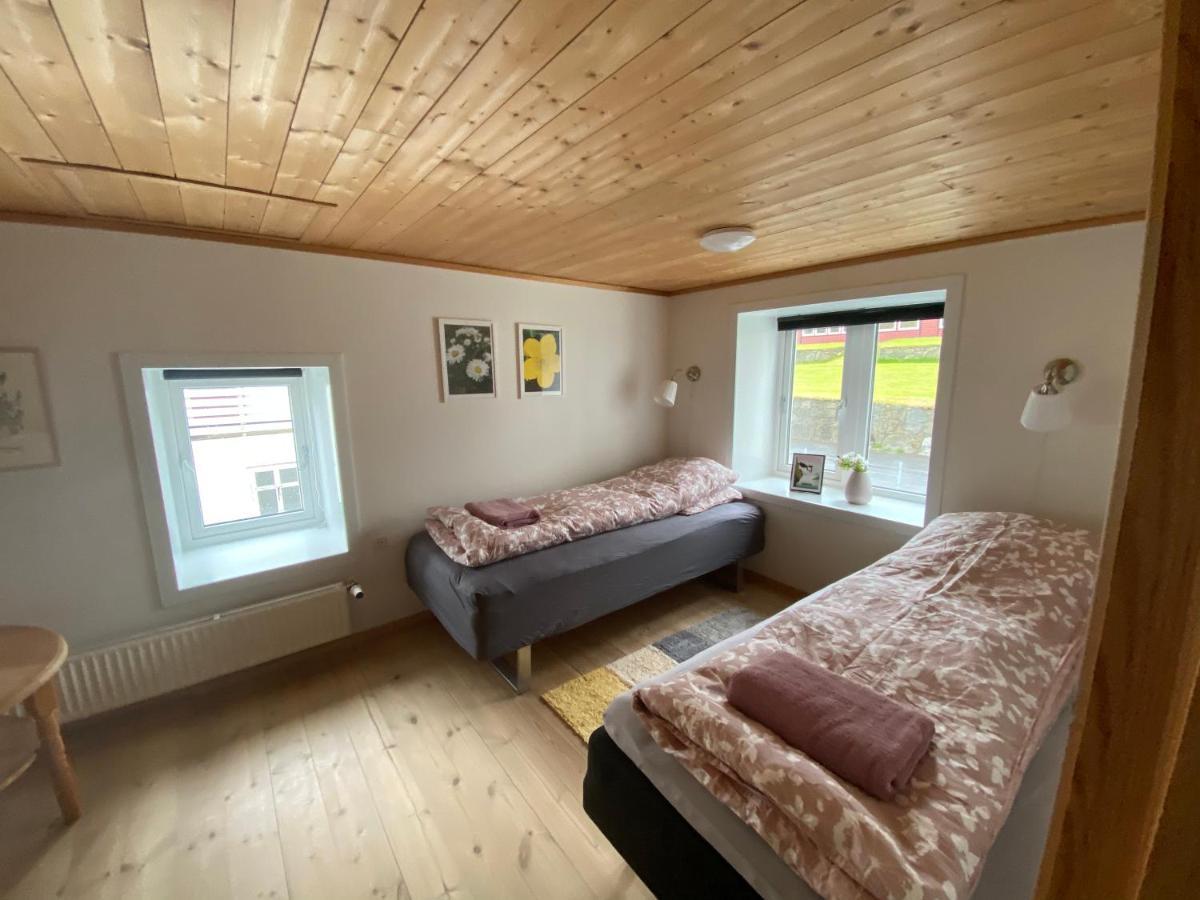 Abbasa Hus-Grandpa S House Kumlavegur 9 Villa Mithvagur Eksteriør bilde