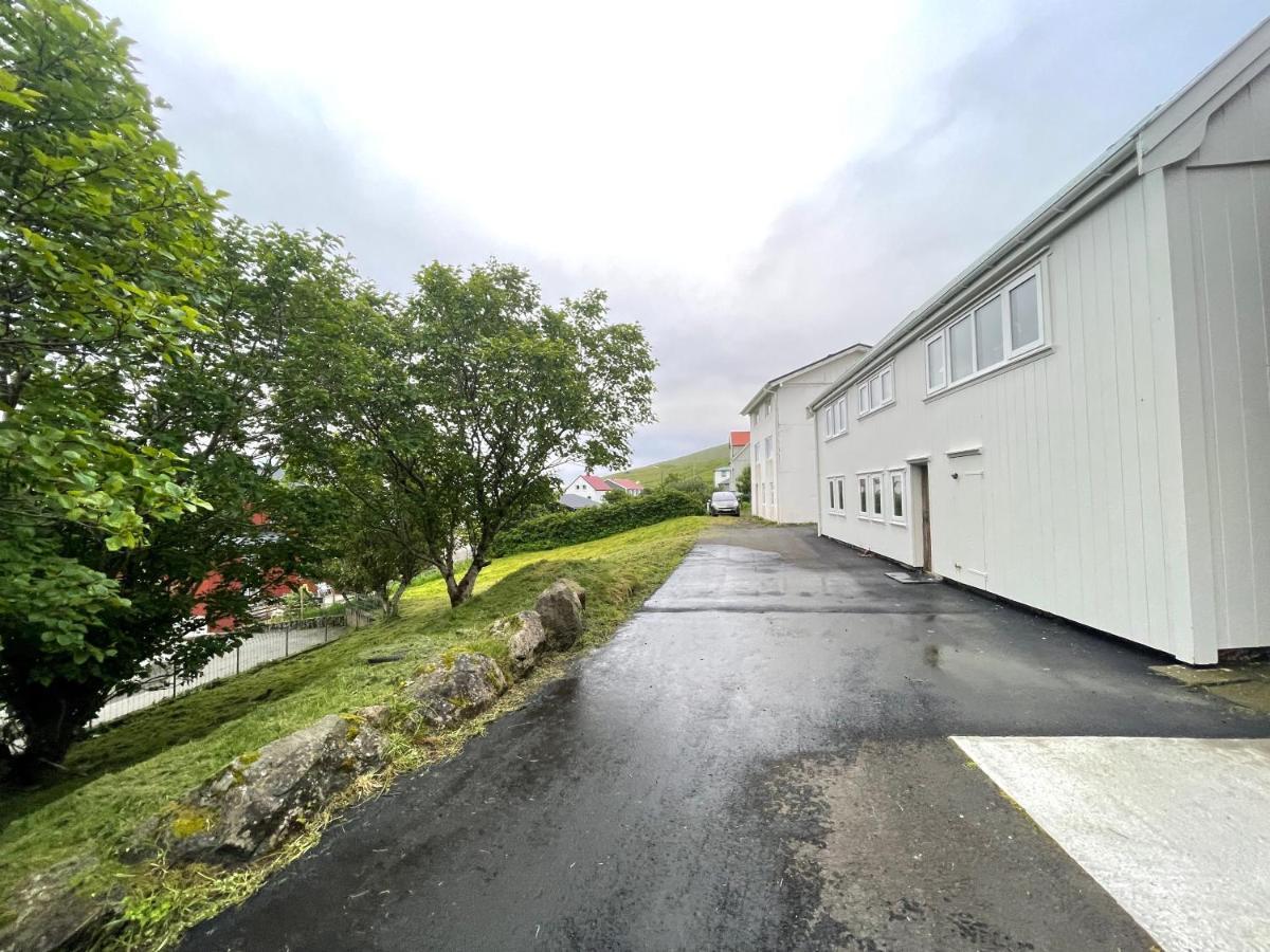 Abbasa Hus-Grandpa S House Kumlavegur 9 Villa Mithvagur Eksteriør bilde