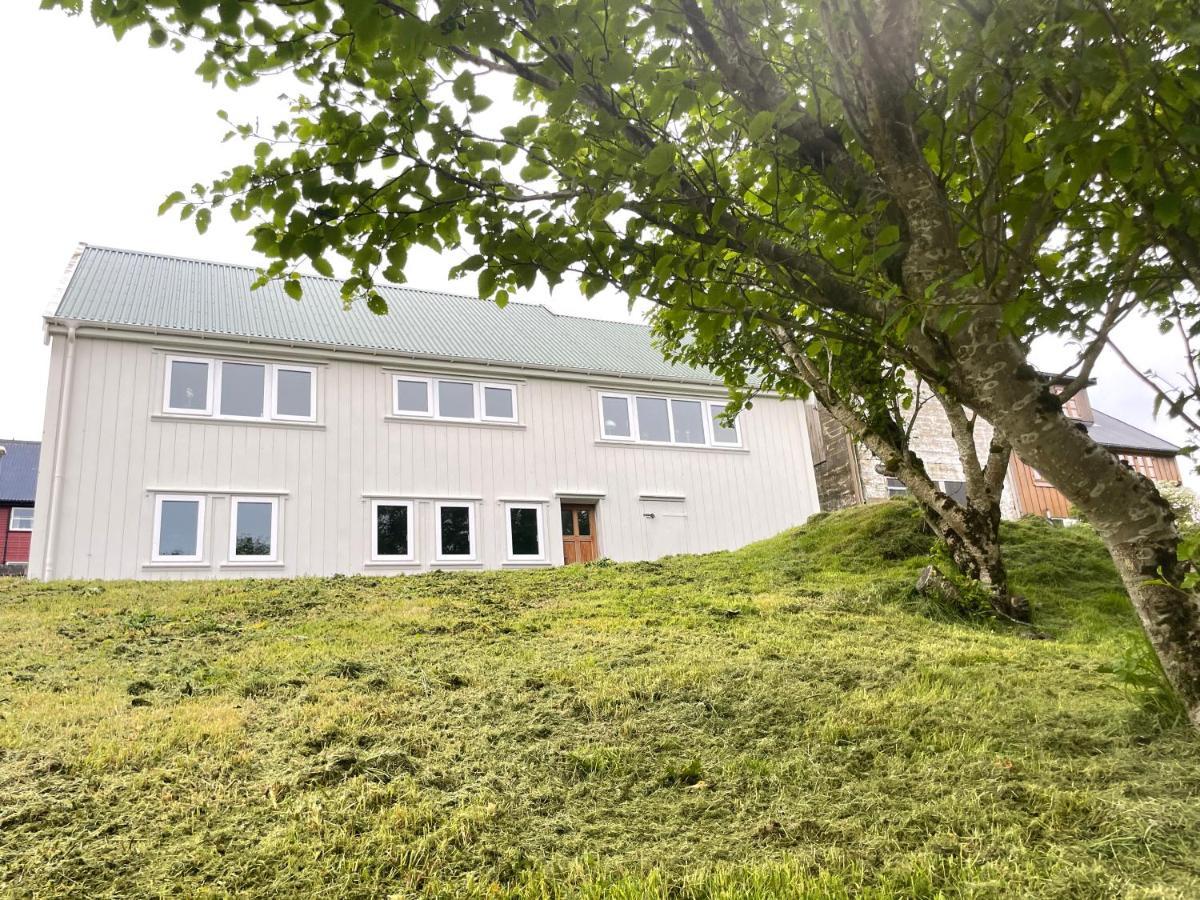 Abbasa Hus-Grandpa S House Kumlavegur 9 Villa Mithvagur Eksteriør bilde