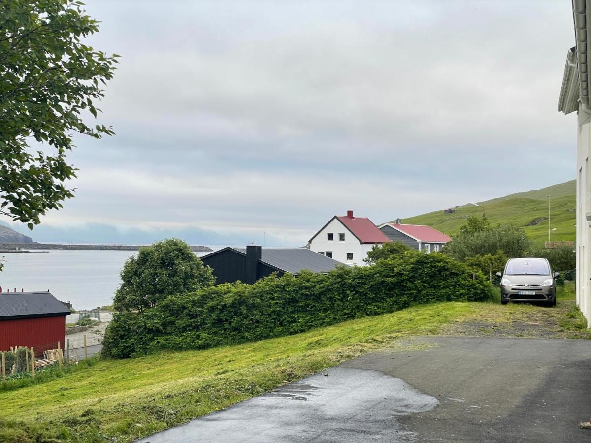 Abbasa Hus-Grandpa S House Kumlavegur 9 Villa Mithvagur Eksteriør bilde
