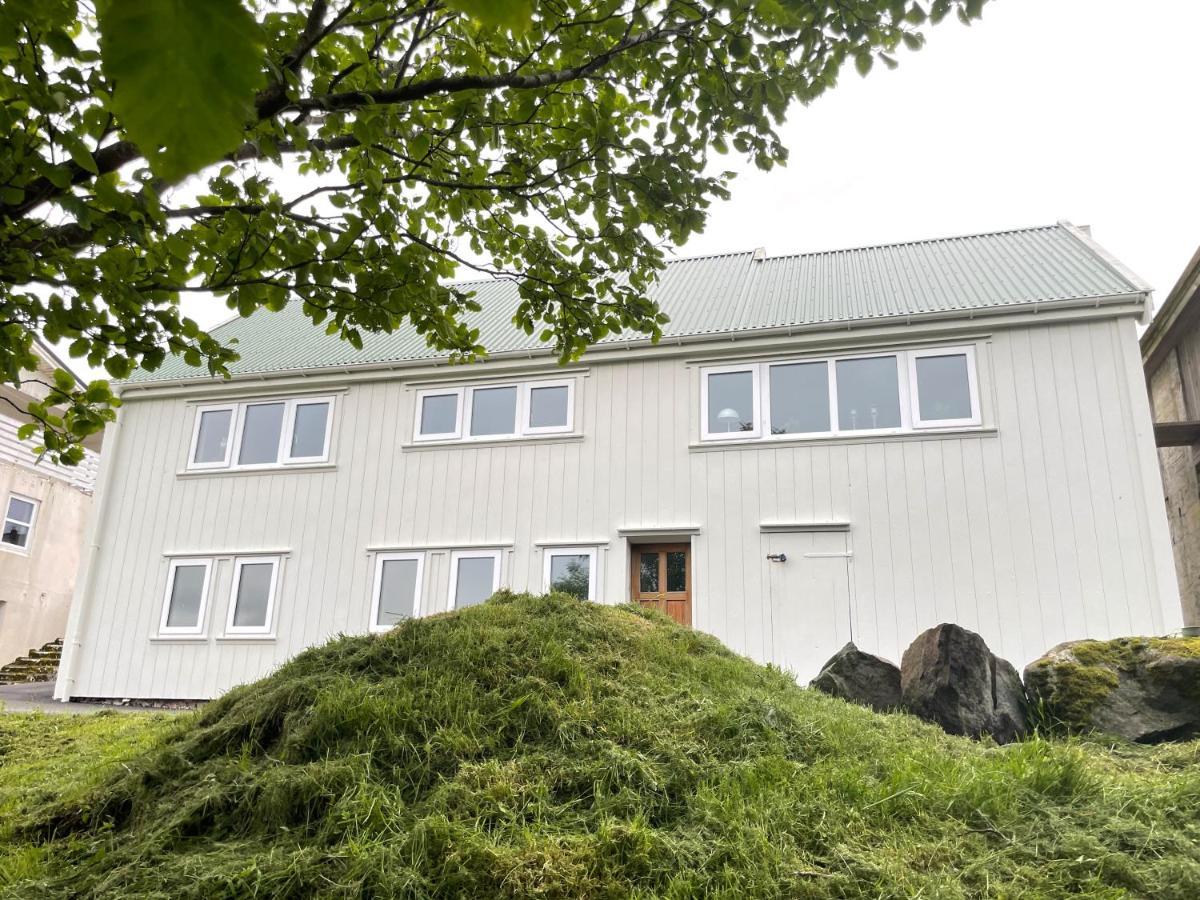 Abbasa Hus-Grandpa S House Kumlavegur 9 Villa Mithvagur Eksteriør bilde