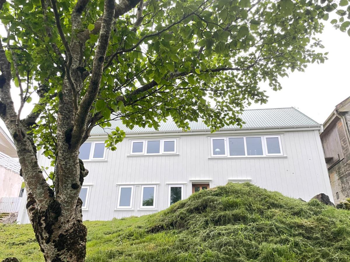 Abbasa Hus-Grandpa S House Kumlavegur 9 Villa Mithvagur Eksteriør bilde