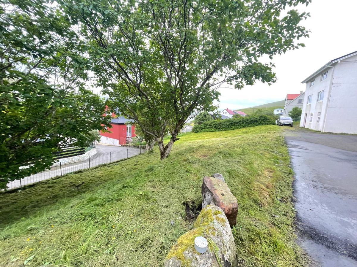 Abbasa Hus-Grandpa S House Kumlavegur 9 Villa Mithvagur Eksteriør bilde